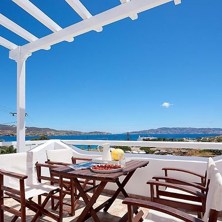 Mirabeli Apartments & Suites Полония Екстериор снимка