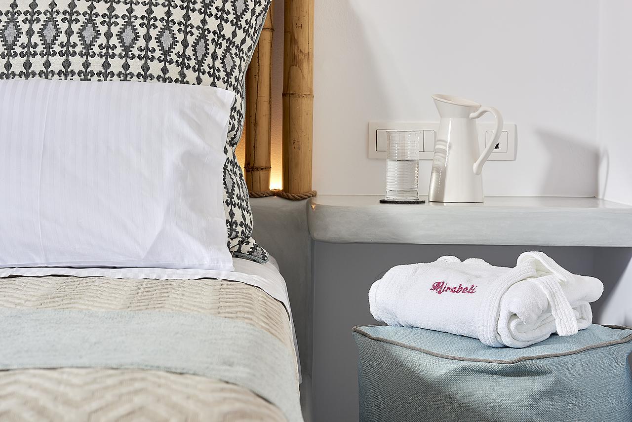 Mirabeli Apartments & Suites Полония Екстериор снимка