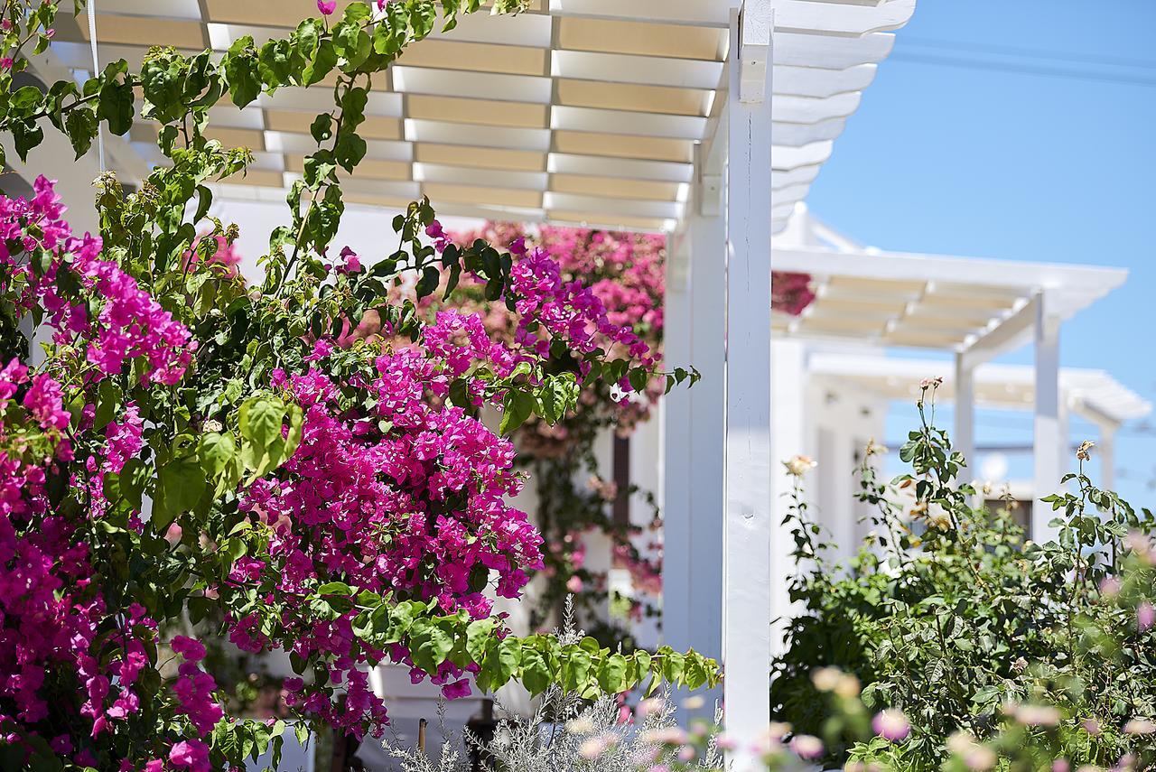 Mirabeli Apartments & Suites Полония Екстериор снимка
