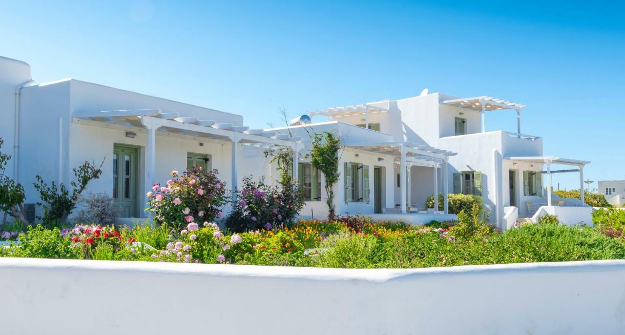 Mirabeli Apartments & Suites Полония Екстериор снимка